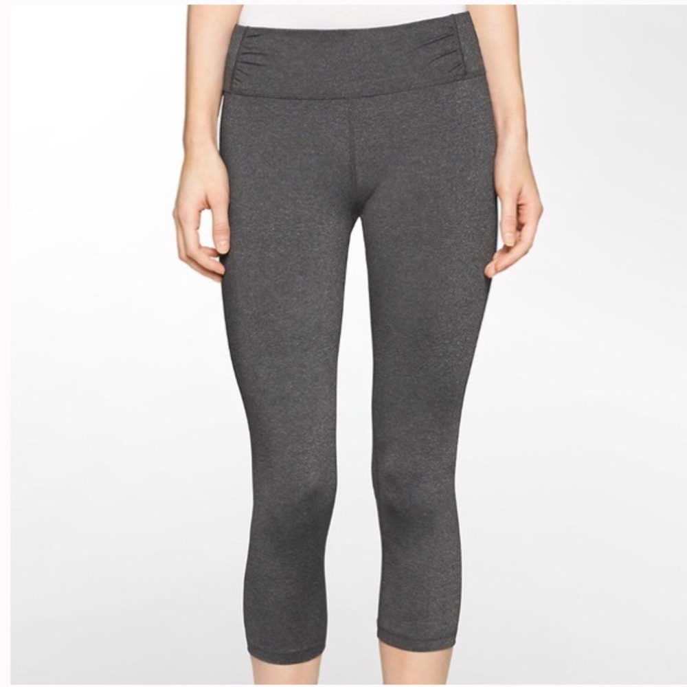 Calvin Klein performance cropped leggings